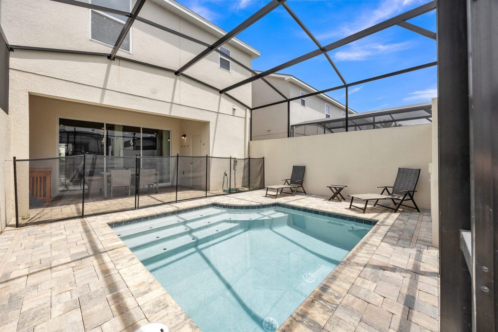 Townhome de Férias — Solara Resort